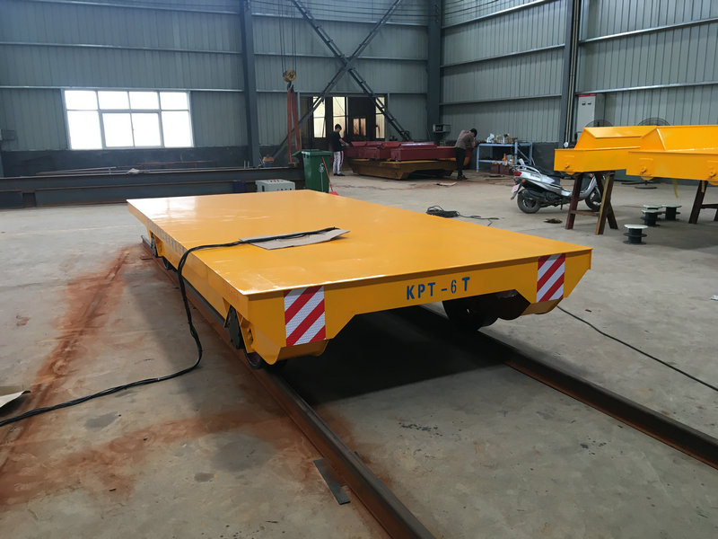 Руте у KPT Rail Flat Cart
