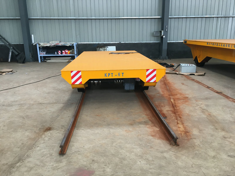 Руте у KPT Rail Flat Cart