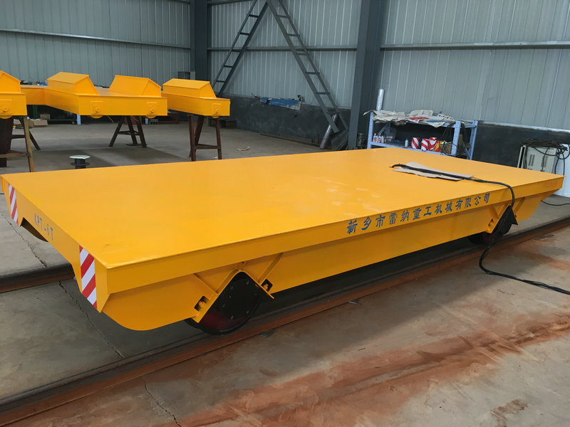 Руте у KPT Rail Flat Cart