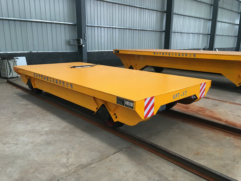 Руте у KPT Rail Flat Cart