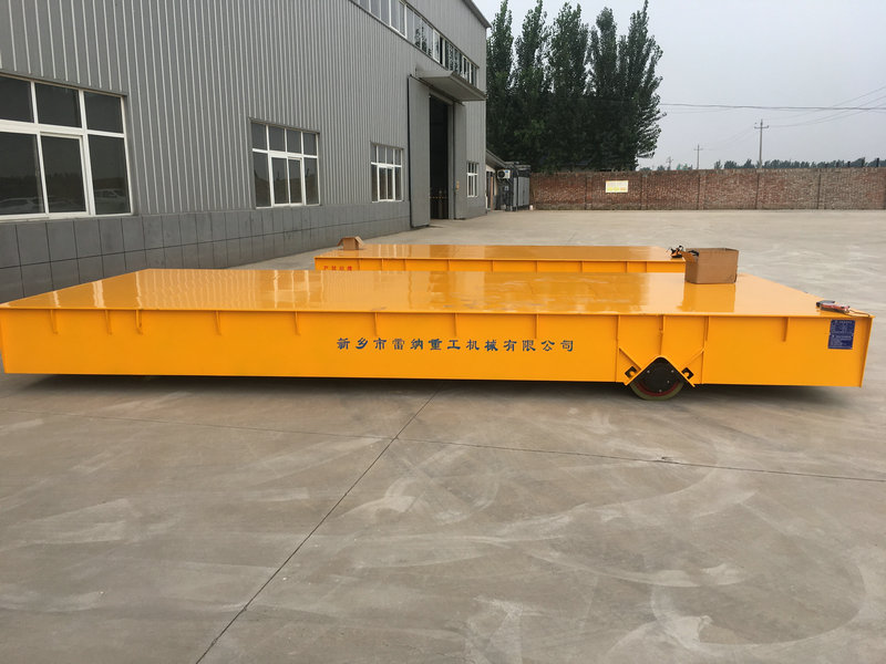 Батерија Powered Trackless трансфер колица