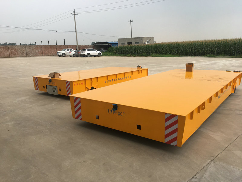 30 тона рударских возила без трака