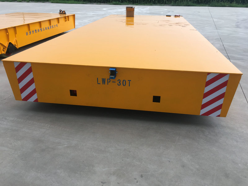 Батерија Powered Trackless трансфер колица