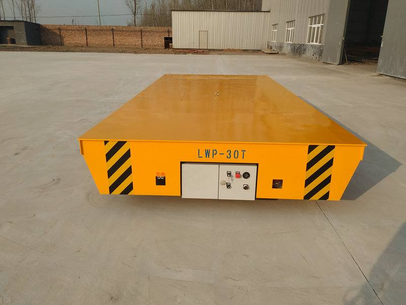 LWP Trackless електрични равни аутомобили