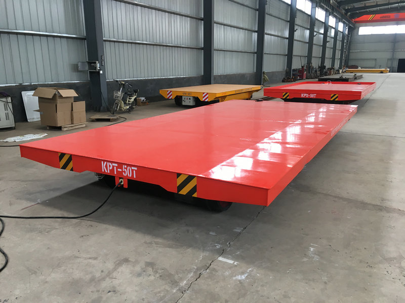 50 тона нови енергетски индустријски железнички трансфер трамвај