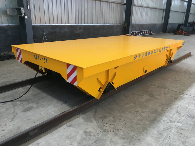 КПЈ кабловски погон електрични трансфер колица