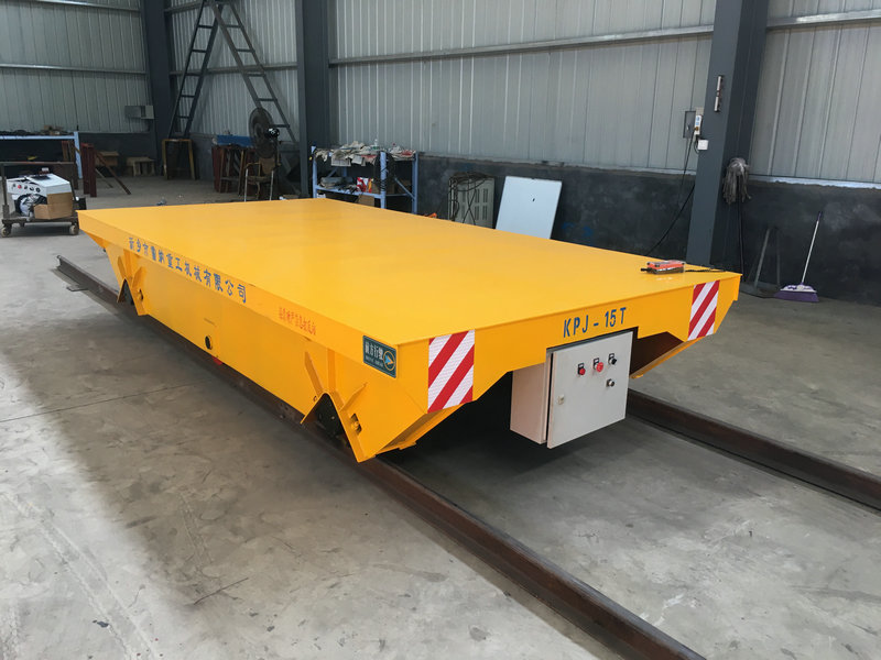 Складиште Моторизовани Трансфер Тролли са кабловском бубњом