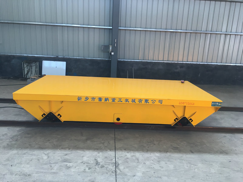 Складиште Моторизовани Трансфер Тролли са кабловском бубњом