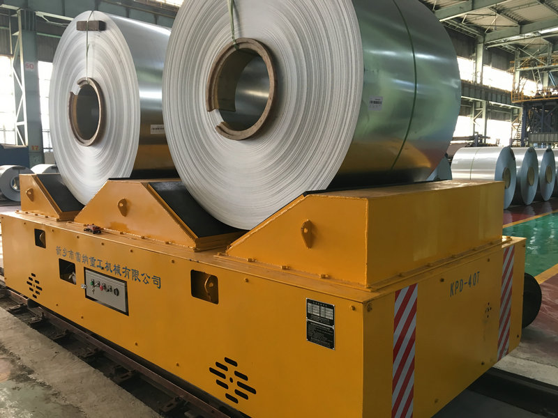 Челична фабрика Железница Подржан трансфер колица