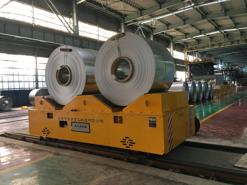 Челична фабрика Железница Подржан трансфер колица