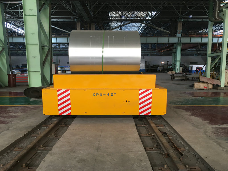 Челична фабрика Железница Подржан трансфер колица