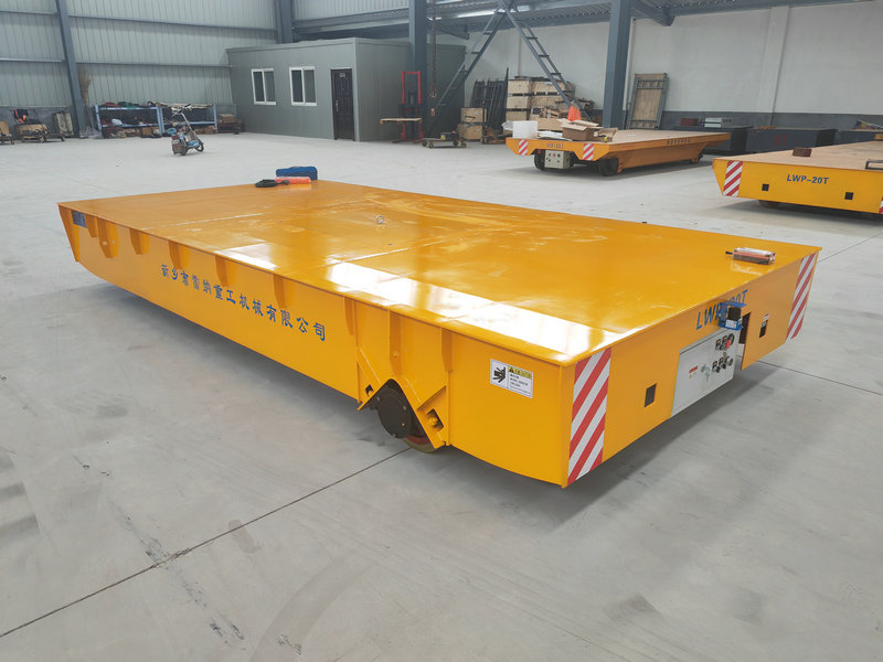 Трацклес Електрични Флат Транспорт Трацклес