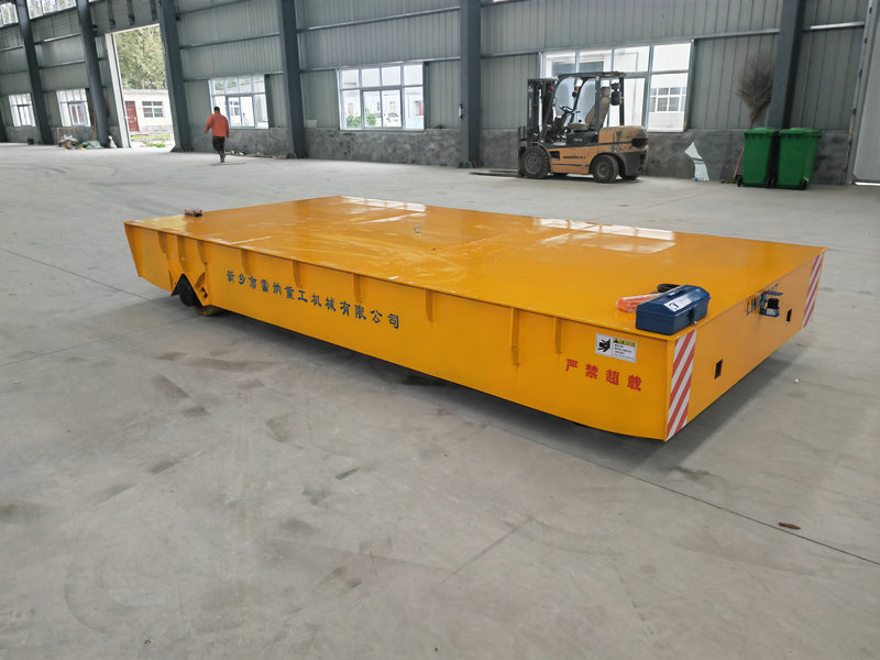 Трацклес Електрични Флат Транспорт Трацклес