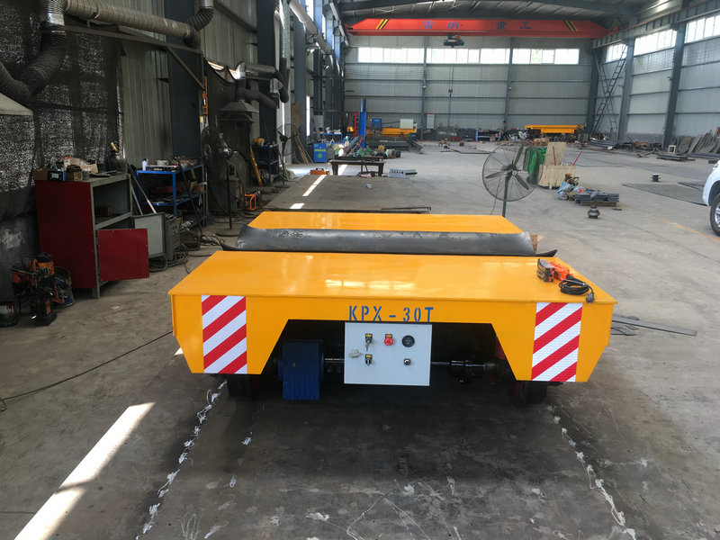 Прилагођени V-Frame железнички трансферни аутомобил