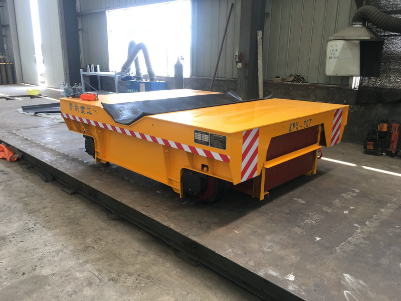 Прилагођени V-Frame железнички трансферни аутомобил