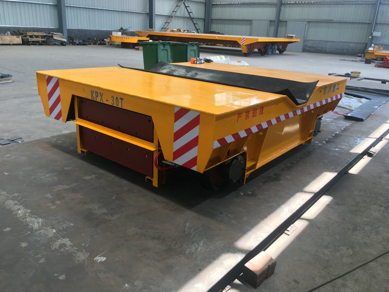 Прилагођени V-Frame железнички трансферни аутомобил