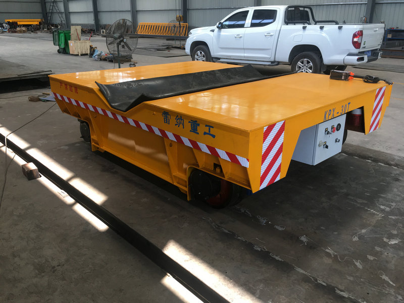 Прилагођени V-Frame железнички трансферни аутомобил