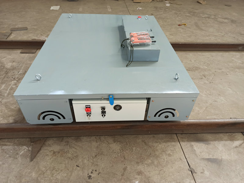 Употреба малих материјала за руковање Трансфер Тролли