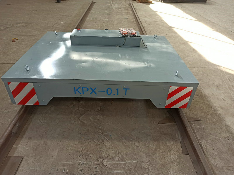 Употреба малих материјала за руковање Трансфер Тролли