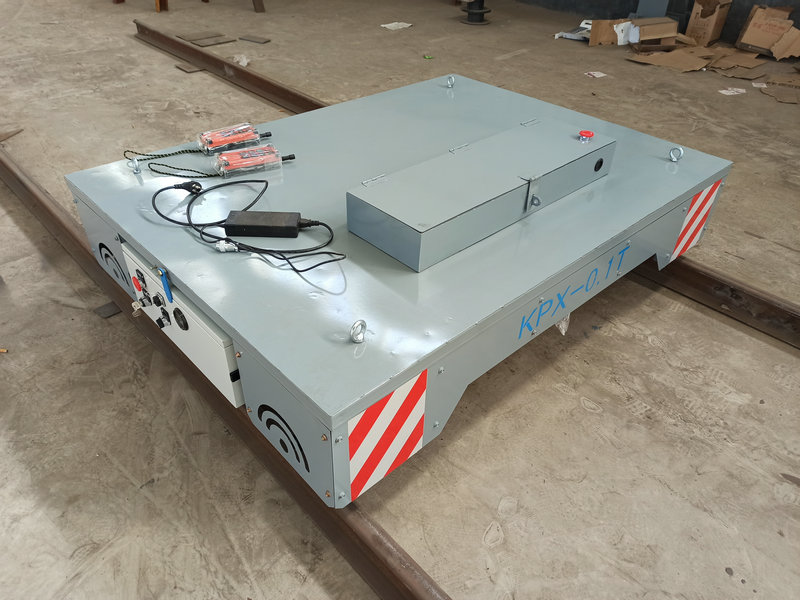 Употреба малих материјала за руковање Трансфер Тролли