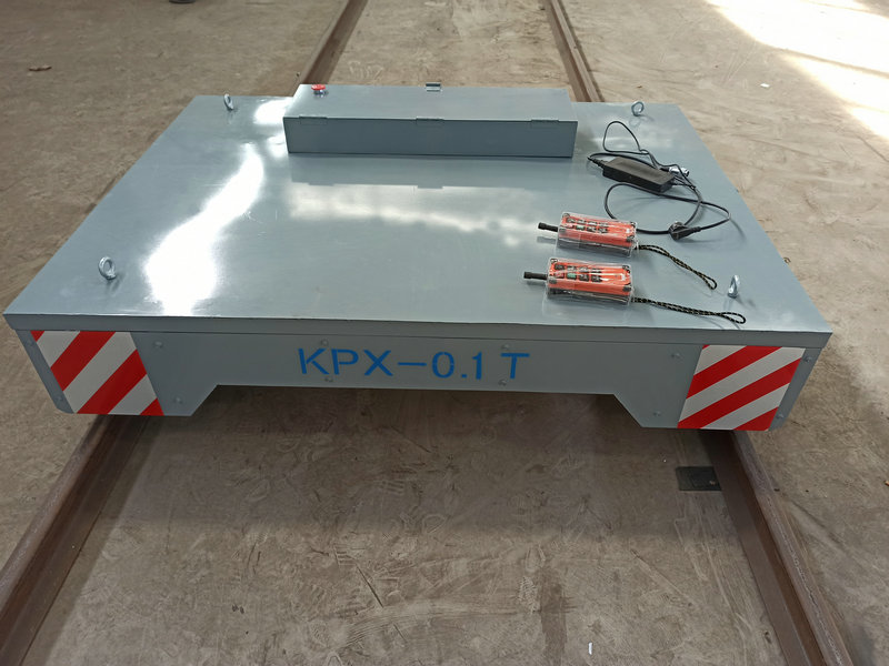 Употреба малих материјала за руковање Трансфер Тролли