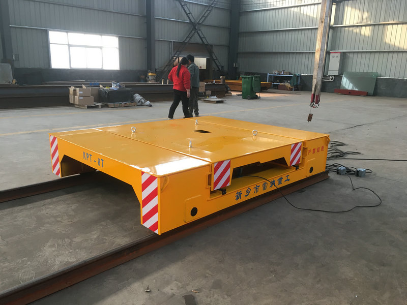 Дубе Децк Раил Трансер Тролли