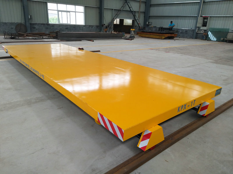 1 тона КПКС електрични железнички трансфер кочија