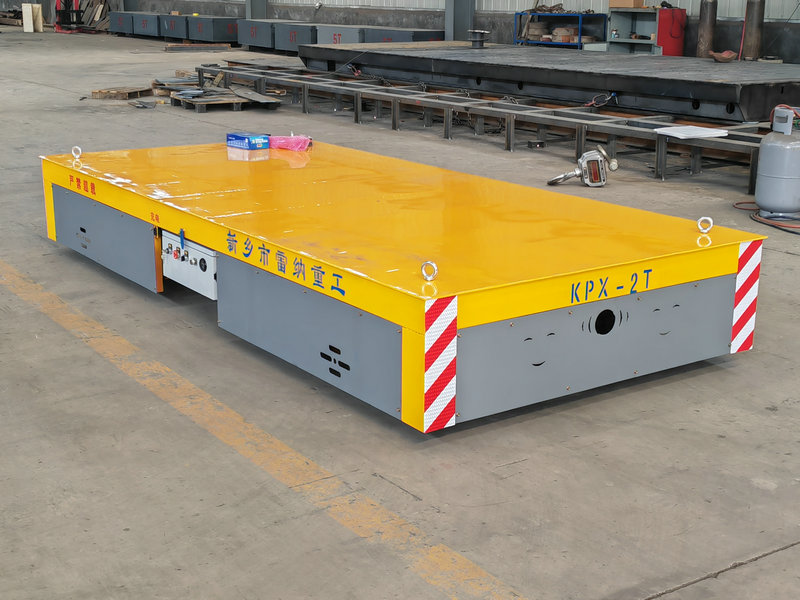 Класификација електричних трансферних колица без трака