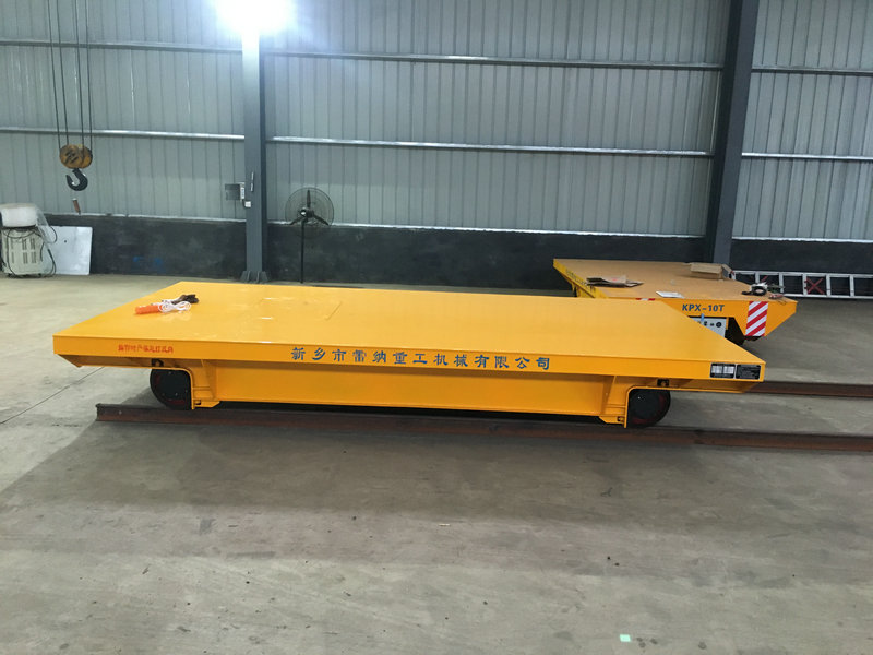 КПКС-25Т електрични железнички трансфер колица