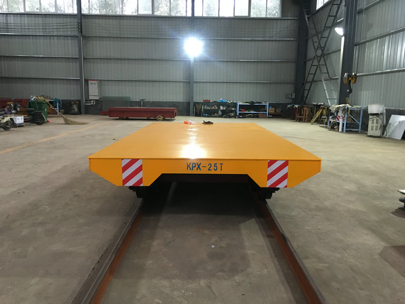 КПКС-25Т електрични железнички трансфер колица