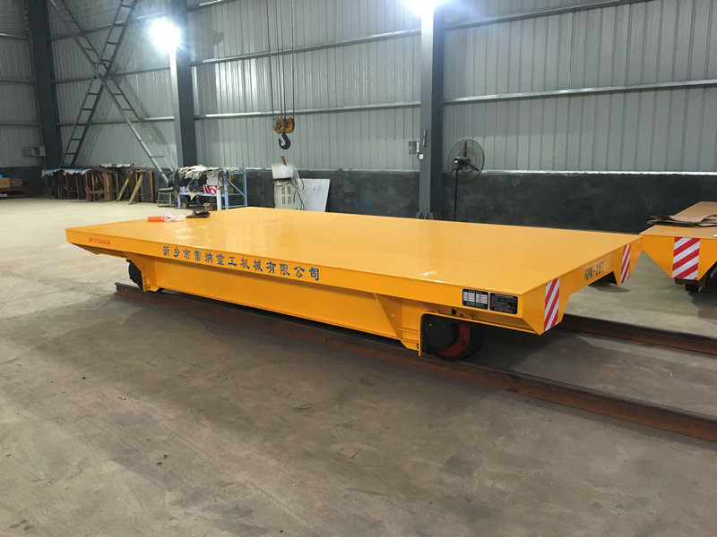 КПКС-25Т електрични железнички трансфер колица