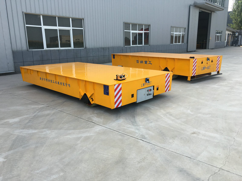 Тешки 30 тона вишенаменски трансфер трамвај