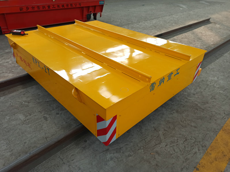 Ручни железнички трансфер колица