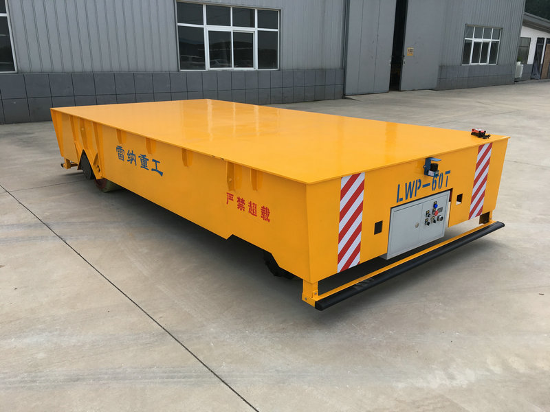 Индустријска батерија трансфер колица