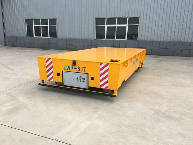 Индустријска батерија трансфер колица