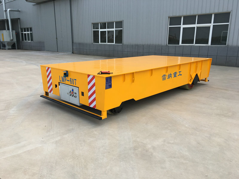 Батерија ради 60 тона трансфер кочија за тешке терете