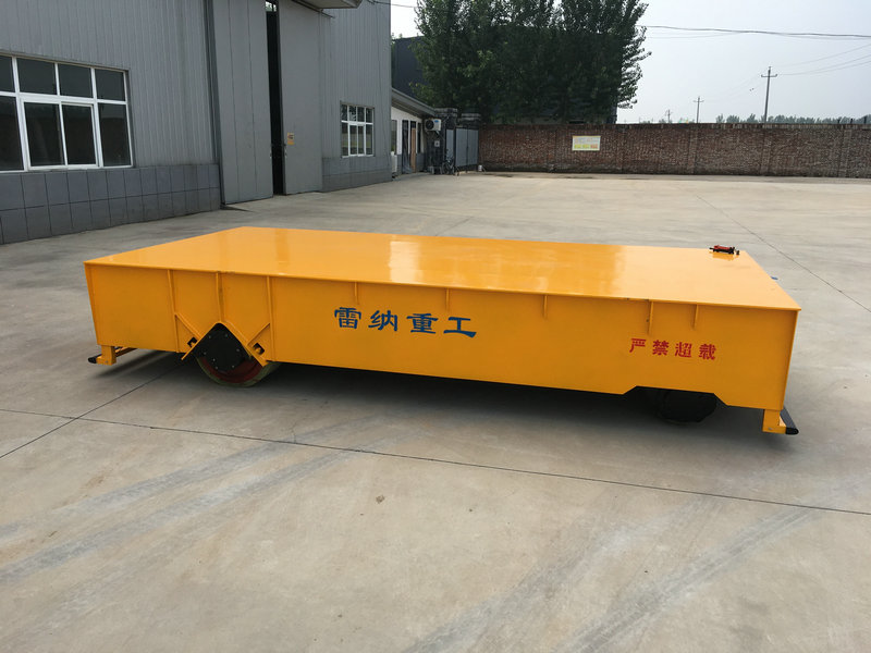 Индустријска батерија трансфер колица