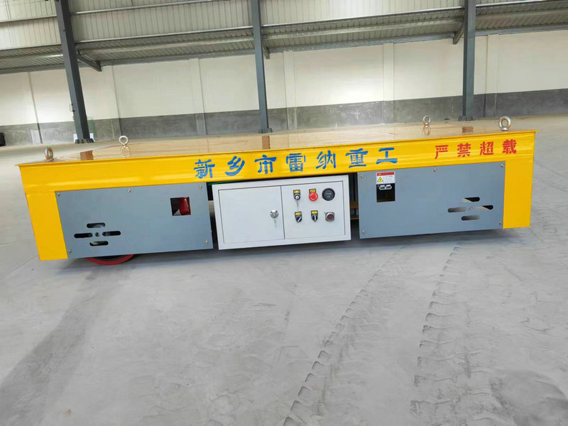 Батерија Помоћна равна платформа корпа за индустријски трансфер