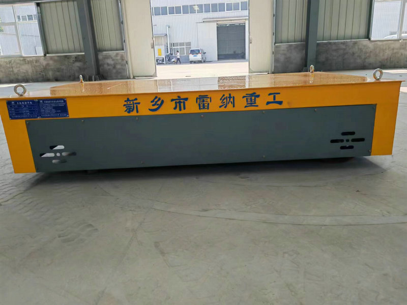 Ручни трацкless трансфер тролеј за руковање калупом