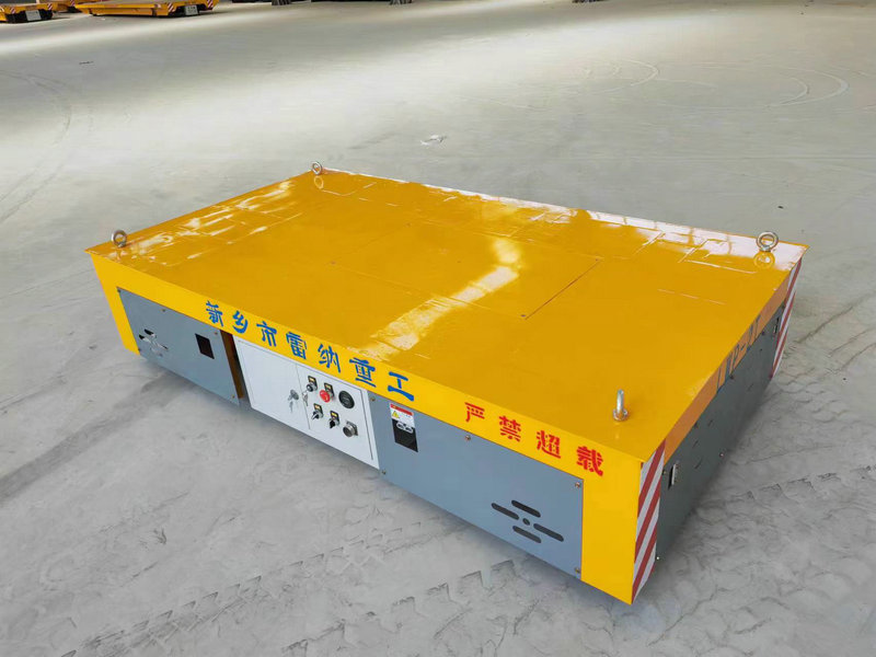 Батерија Помоћна равна платформа корпа за индустријски трансфер