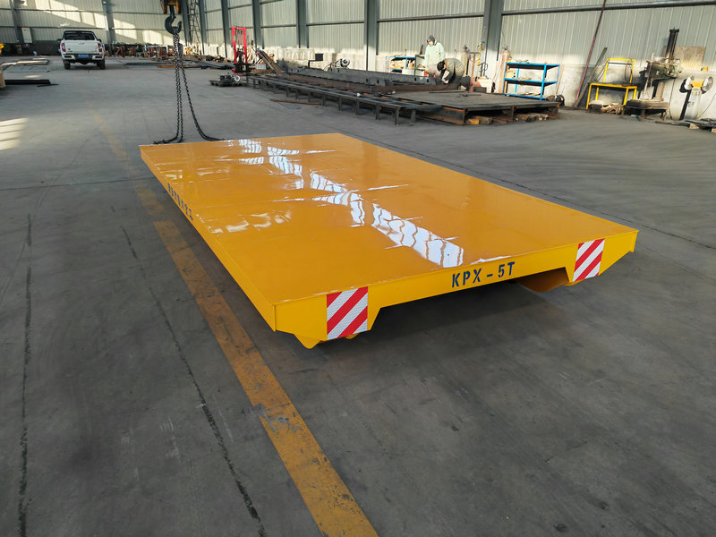 Електрични железнички трансфер трамвај за руковање сировинама