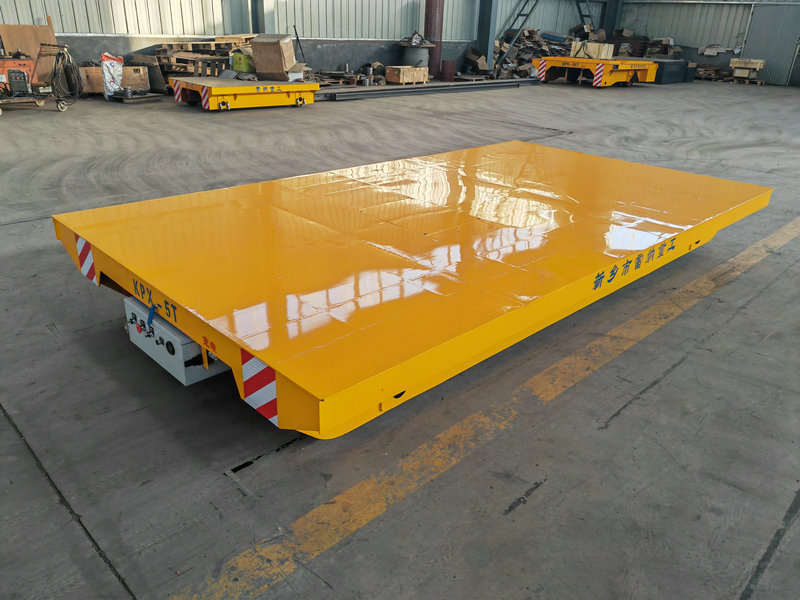 Електрични железнички трансфер трамвај за руковање сировинама