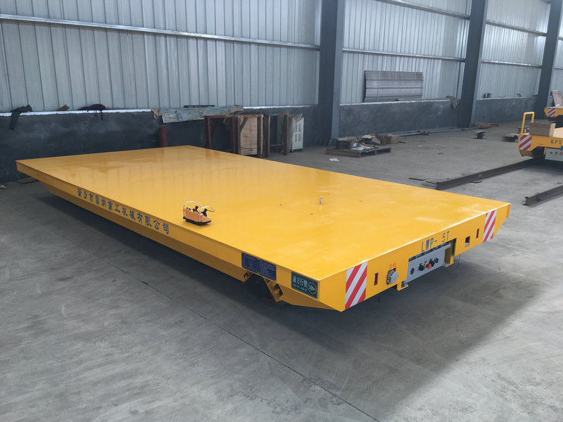 Workshop Battery Powered Steerable Трансфер корпа