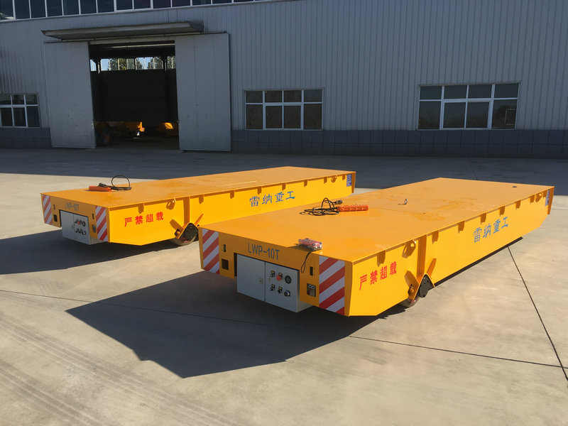 10Т Акумулатор Подржан Трацклес Трансфер корпи