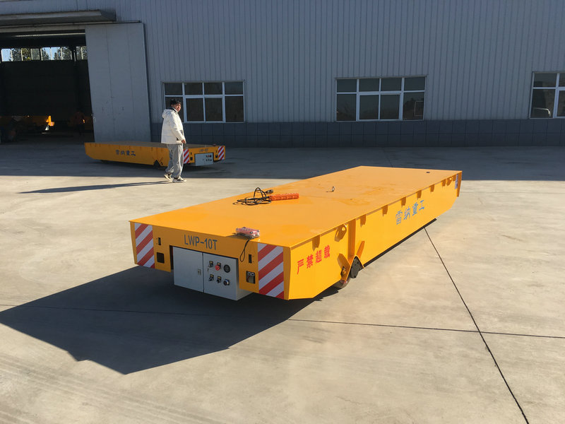 Прилагођени 10 тона Капацитет Трацклес Транспорт Трацк