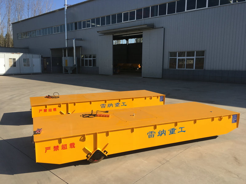 10 тона прилагођене трацкless трансфер тролеј