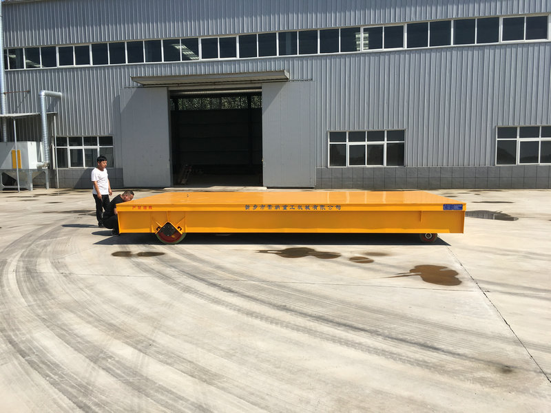 Дие Молл Мовинг Батерија Подржан Тролли