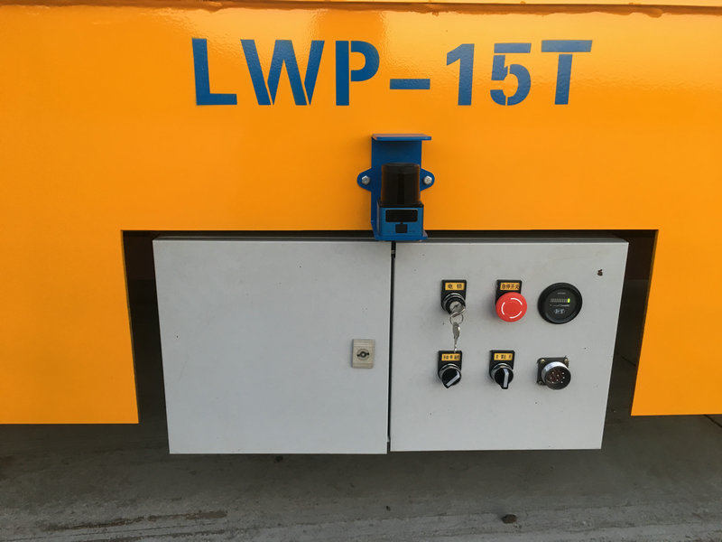 Дие Молл Мовинг Батерија Подржан Тролли