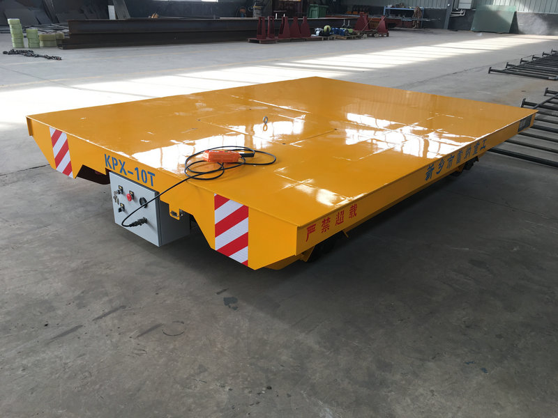 10 тона прилагођене електричне железничке трансферне кочије за радионицу