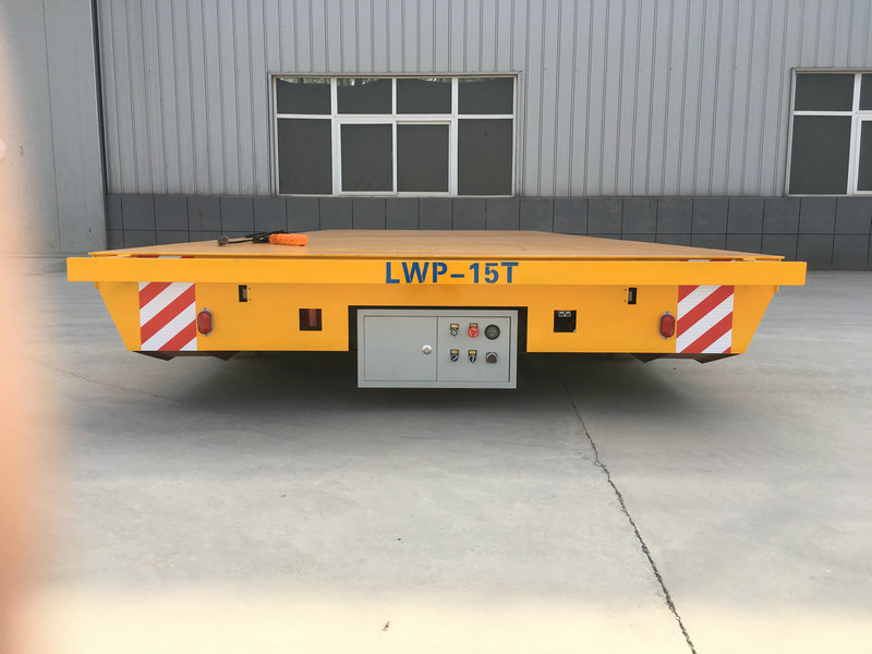 Трацклесс Батерија Оперативе Трансфер Платформа корпа